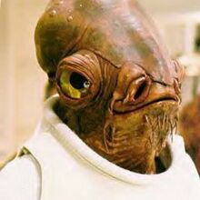 Admiral Ackbar