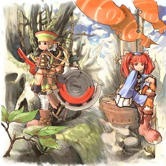 Image Japanese Cover.jpg Threads of Fate Wiki FANDOM powered by Wikia