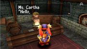 MS.cARTHA