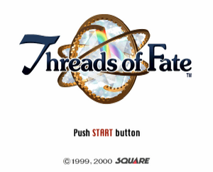 Threads of Fate (PSX) 01