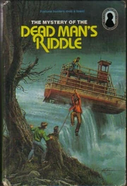 The Mystery of the Dead Man's Riddle | The Three Investigators Wiki ...