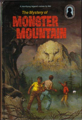 The Mystery Of Monster Mountain The Mystery Of Monster Mountain