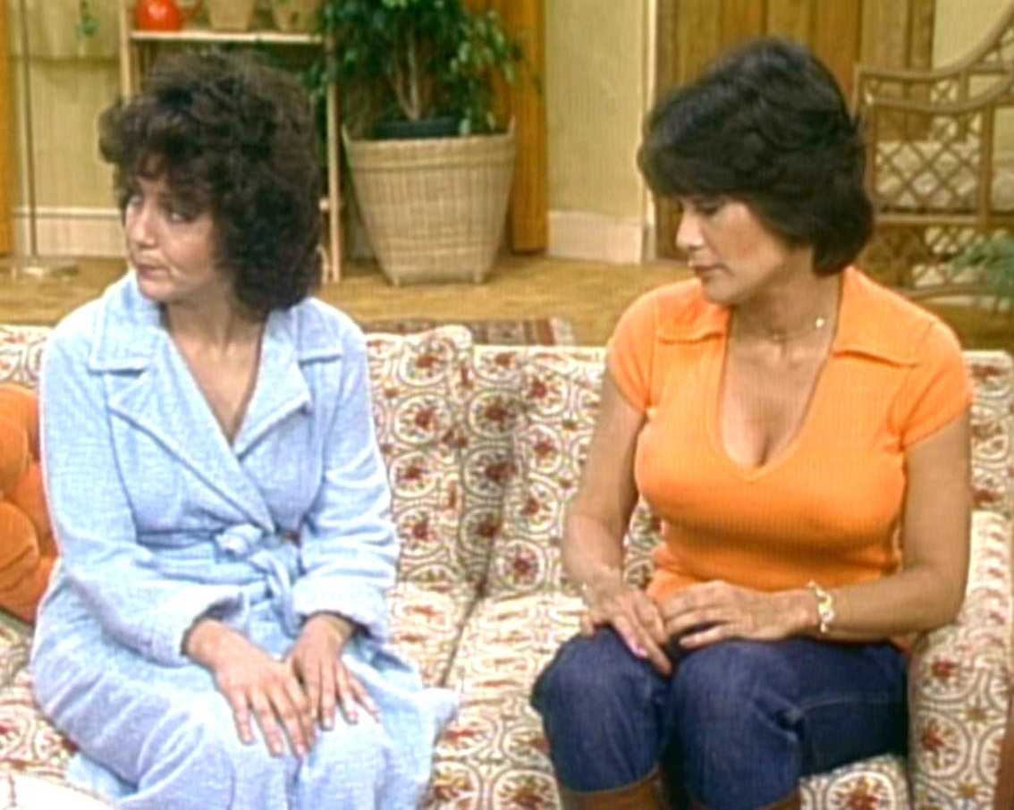 Image and Chloe.jpg Three's Company Wiki FANDOM powered by