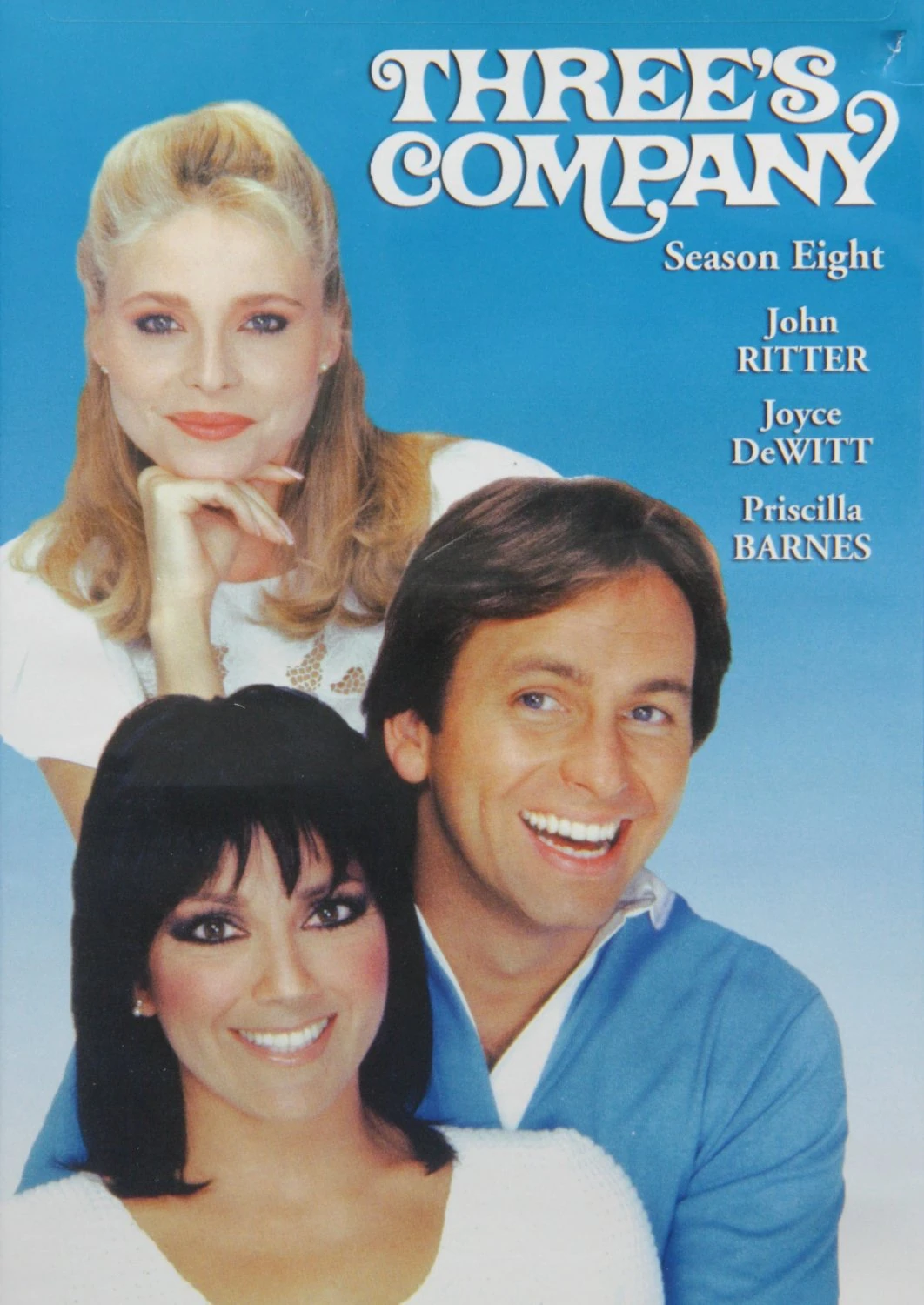 Three's Company TV Season 8 Three's Company Wiki FANDOM powered by