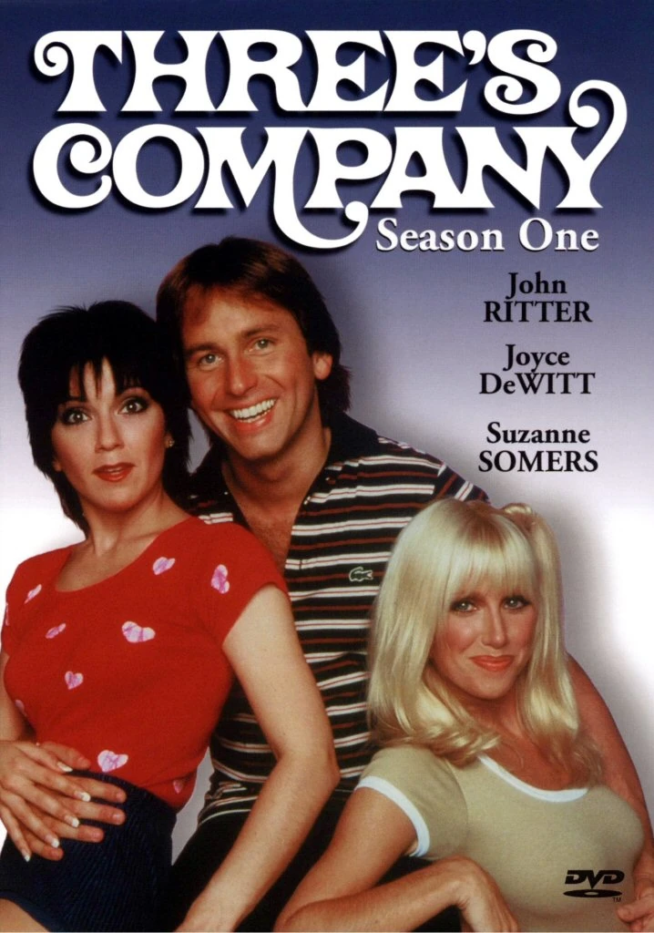 Three's Company TV Season 1 Three's Company Wiki FANDOM powered by