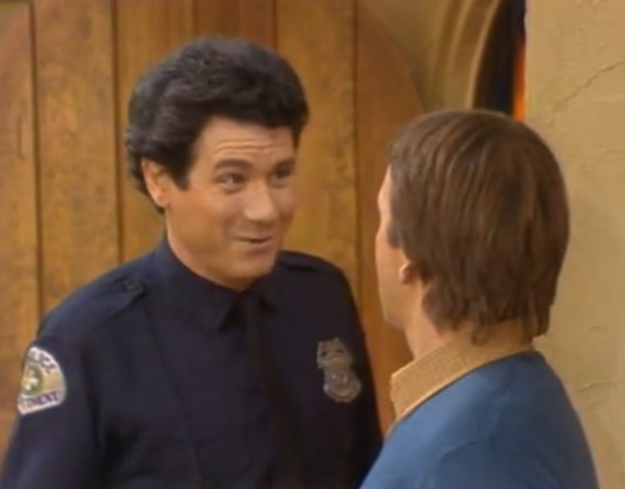 John Larroquette Three S Company Wiki Fandom
