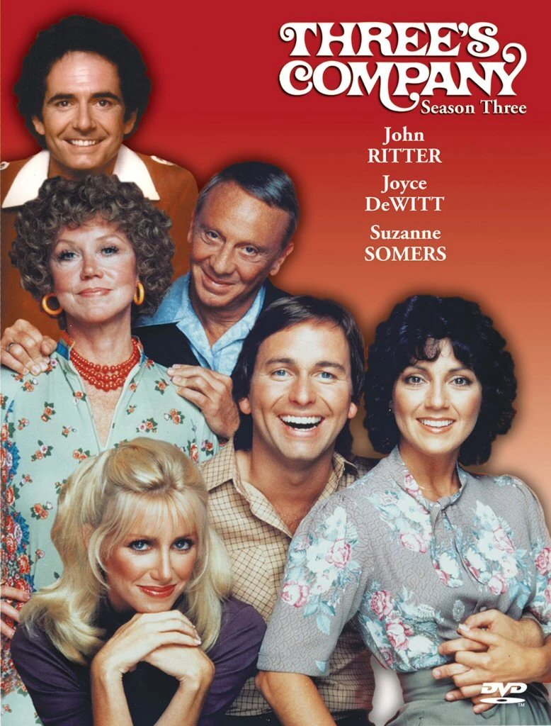 Three's Company TV Season 3 Three's Company Wiki FANDOM powered by Wikia