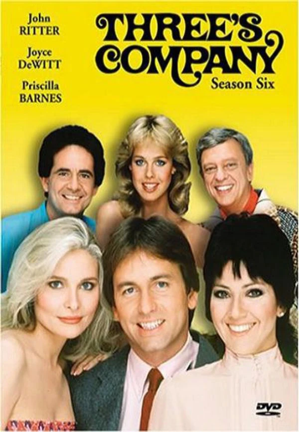 Season 6 Three's Company Wiki Fandom