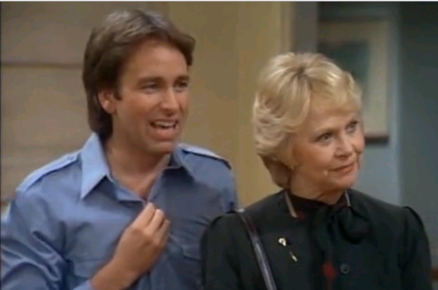 Mrs. Jack Tripper, Sr. Three's Company Wiki FANDOM powered by Wikia