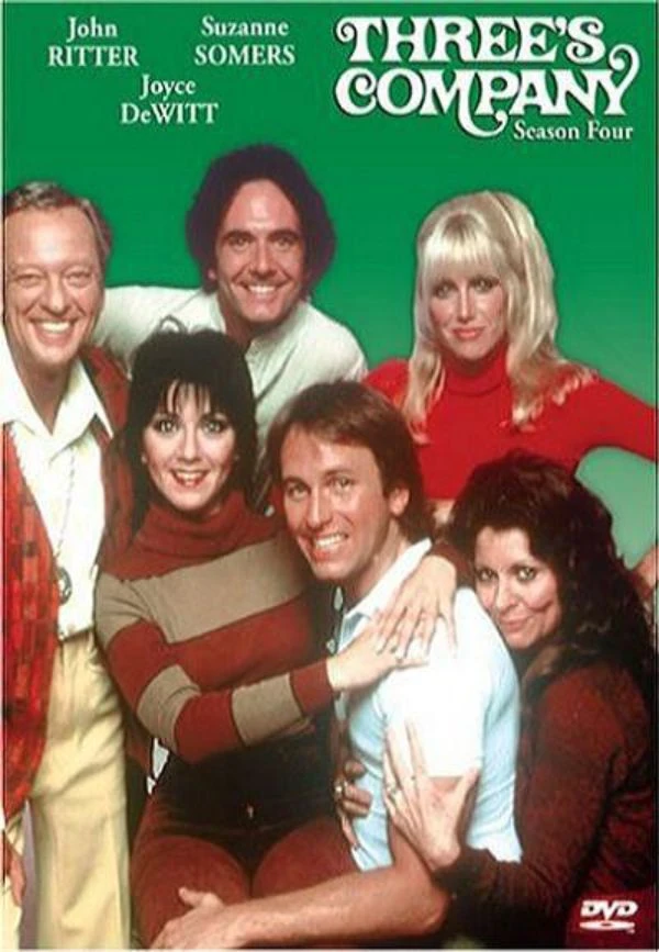 Three's Company TV Season 4 Three's Company Wiki FANDOM powered by