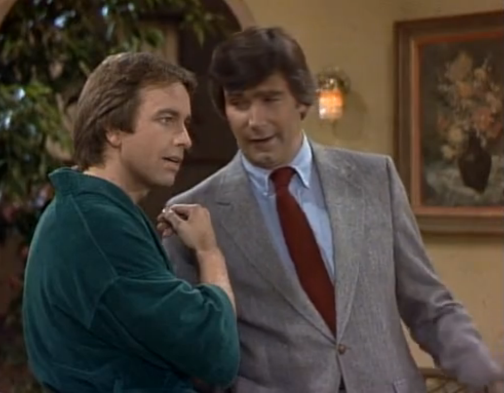 Alan Buckley Three's Company Wiki FANDOM powered by Wikia