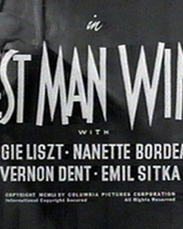 Pest Man Wins The Stoogepedia Wiki Fandom
