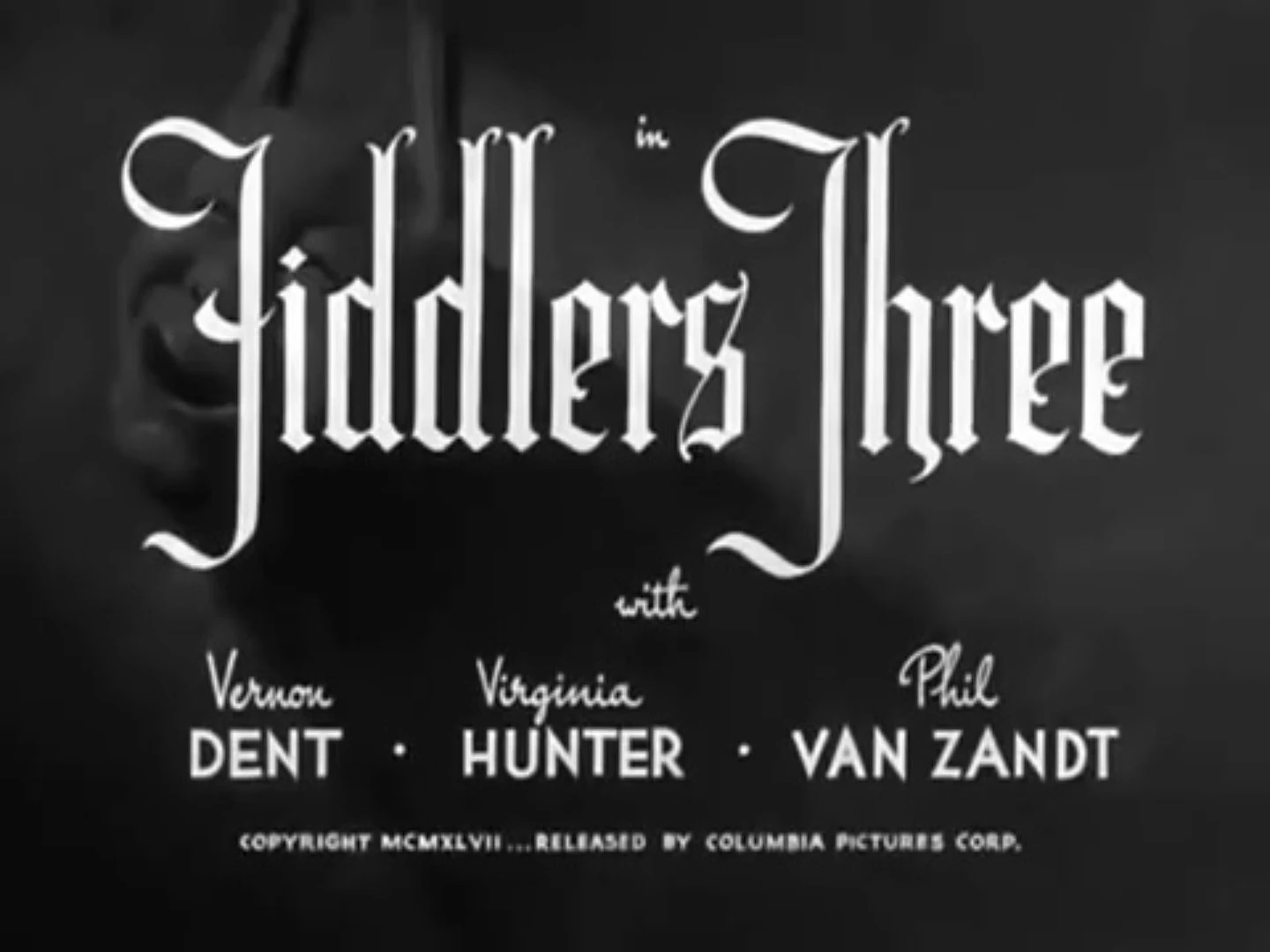 Fiddlers Three | The Stoogepedia Wiki | Fandom