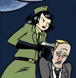 Abby Adams Thrilling Adventure Hour Wiki Fandom