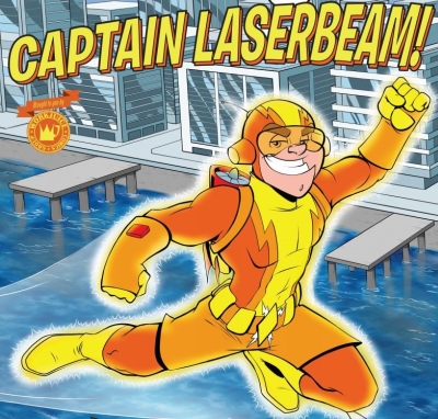 Laserbeam banner 400
