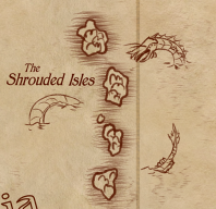 Shroudedisles