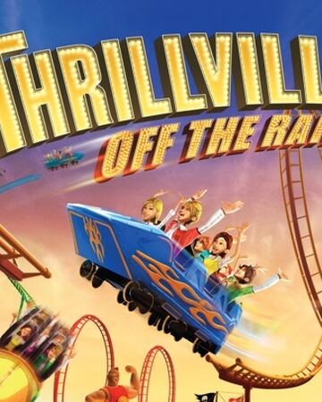 Thrillville Off The Rails Thrillville Wiki Fandom