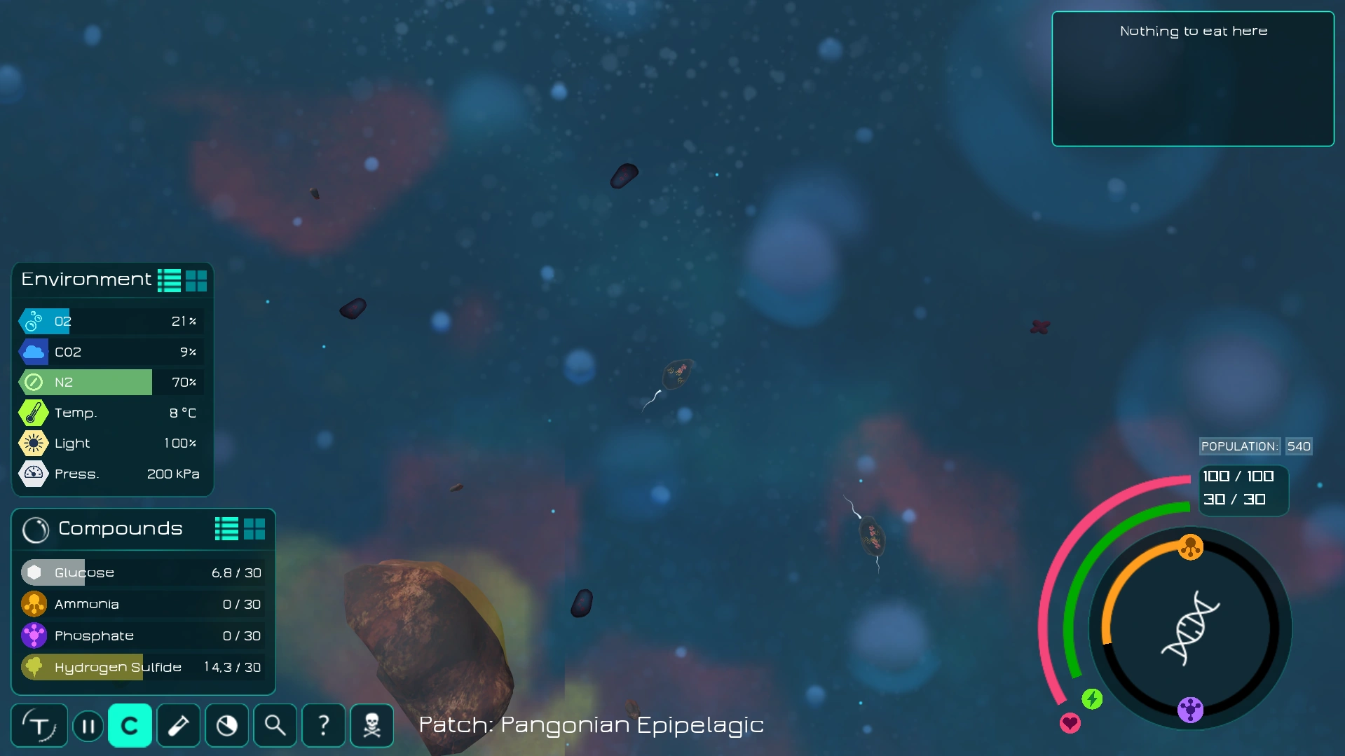 CategoryGameplay stages Thrive Wiki Fandom