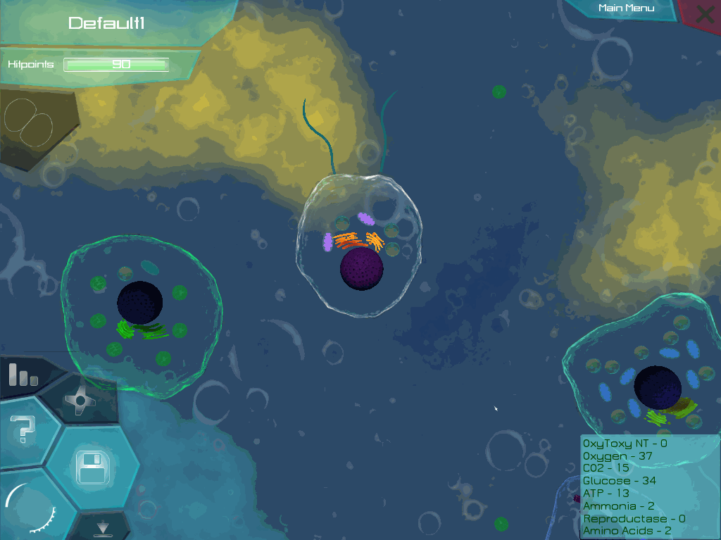 Microbe Stage Thrive Wiki FANDOM powered by Wikia