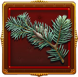Branch of the Worl Tree