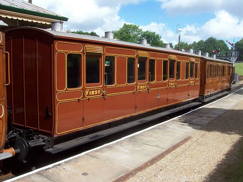 LB&SCR carriages "Through the Valleys!" Wiki Fandom