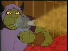 Pollenblower