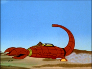 Scorpusracer