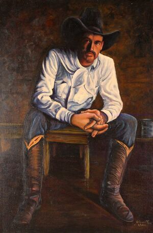 Charles Pasturefield