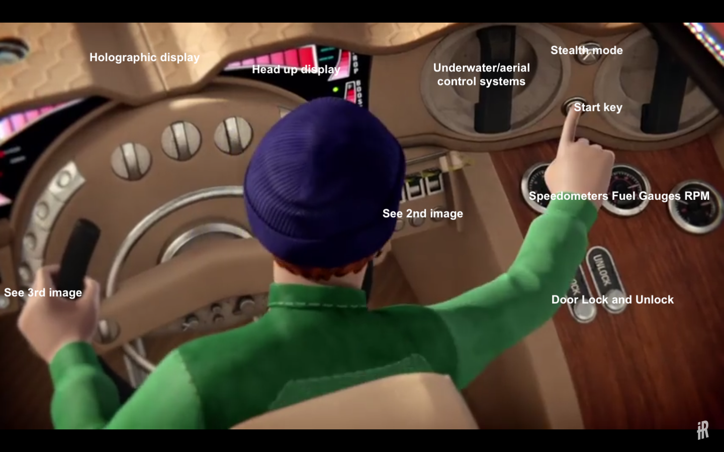 FAB 1 (TB2015) Thunderbirds Wiki FANDOM powered by Wikia