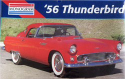 Ford thunderbird kit