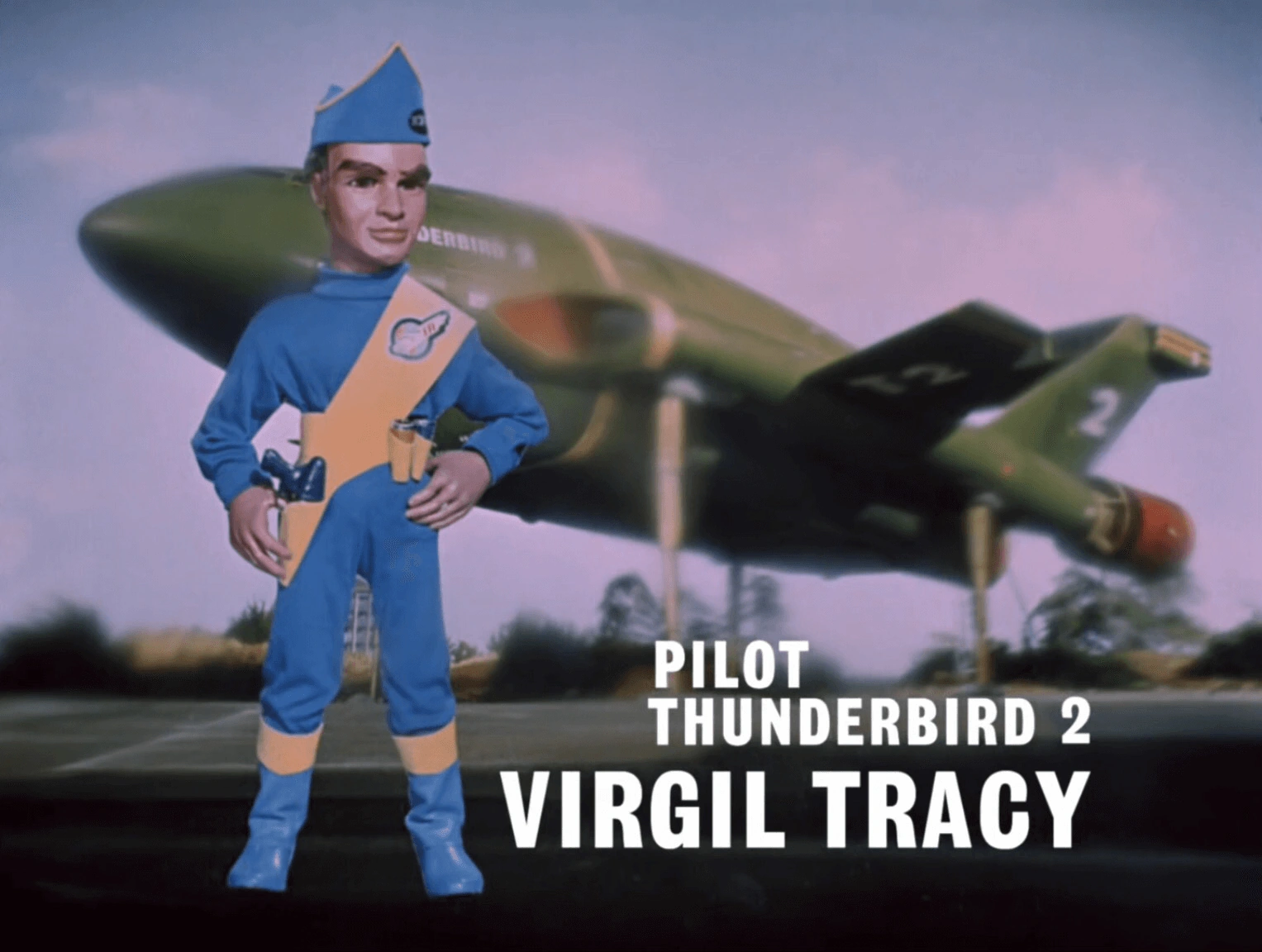 Thunderbird Thunderbird