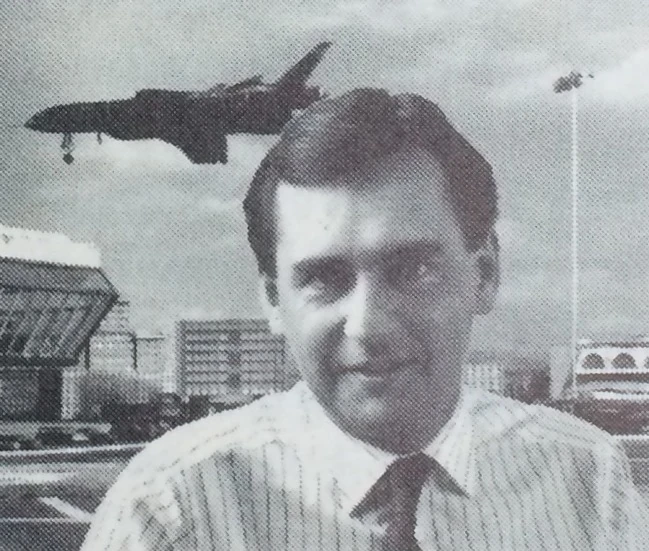 Simon Archer Thunderbirds Wiki Fandom