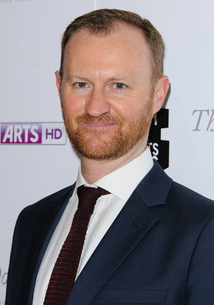 Mark Gatiss Thunderbirds Wiki FANDOM powered by Wikia
