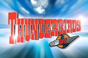 Thunderbird ir logo smaller