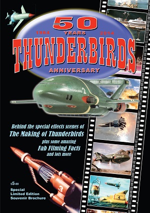 50th anniversary thunderbird