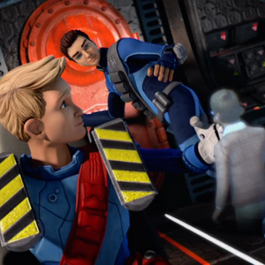 Up From The Depths Part 2 Thunderbirds Wiki Fandom