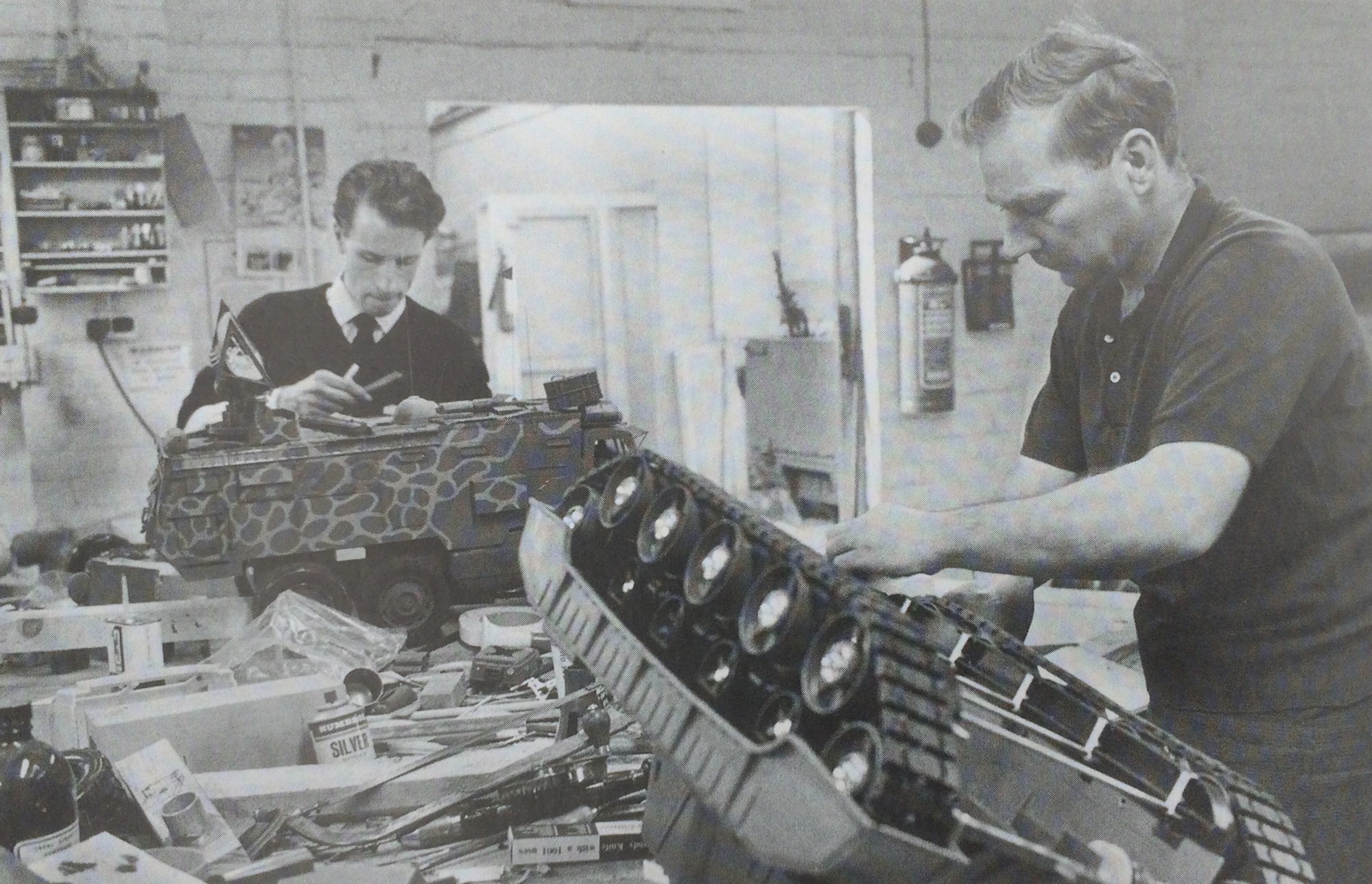 Mike Trim Thunderbirds Wiki FANDOM powered by Wikia