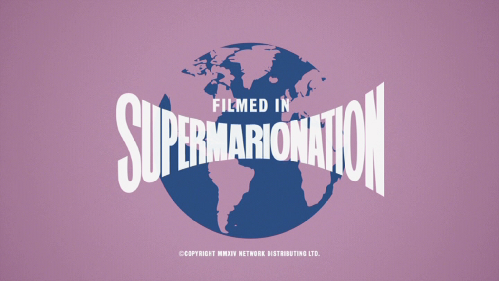 Image result for thunderbirds filmed in supermarionation