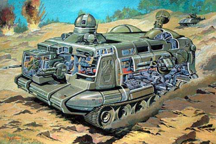 Tank 1