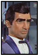 Carter (Imposter) Thunderbird 6