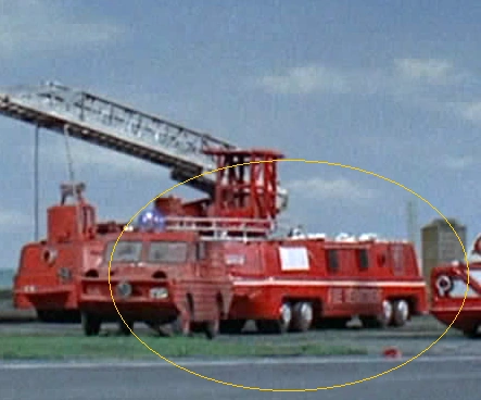 Fire Trucks (City of Fire) Thunderbirds Wiki FANDOM