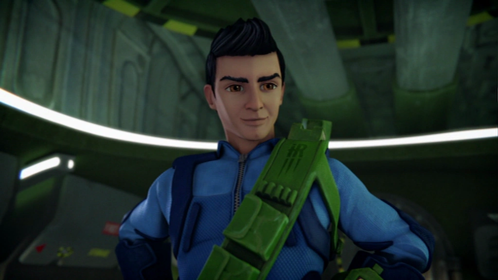 David Menkin Thunderbirds Wiki FANDOM powered by Wikia
