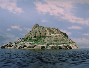 Tracy island