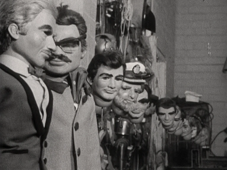 The Puppets Used in Classic Thunderbirds Thunderbirds Wiki FANDOM