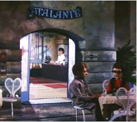 Cafe Atalante