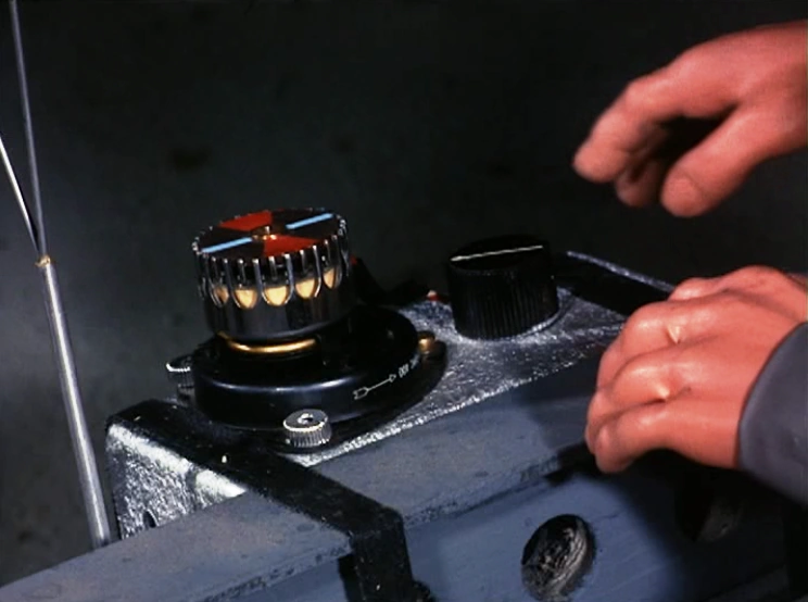 Homing Device Thunderbirds Wiki FANDOM powered by Wikia