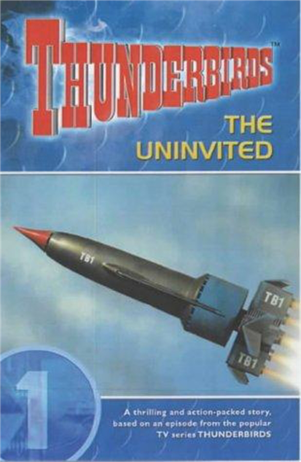 Thunderbirds (Young Corgi Novelisations) | Thunderbirds Wiki | FANDOM ...