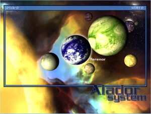 Alador-system