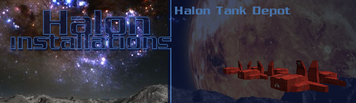 Halon Tank Depot