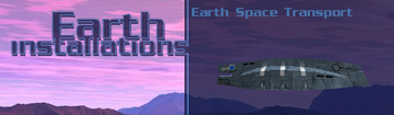 Earth Space Transport